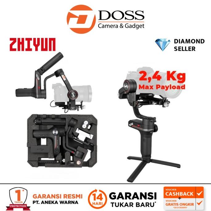 Zhiyun Tech WEEBILL S Handheld Gimbal Stabilizer / Zhiyun Weebill S