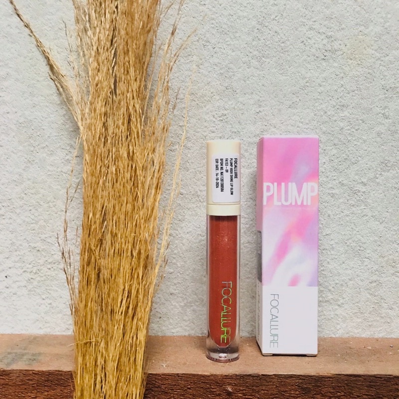 Focallure Plump max High Shine - Lip Glow