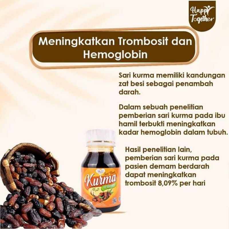 

SARI BUAH KURMA AL-BAROKAH SR12 HERBAL