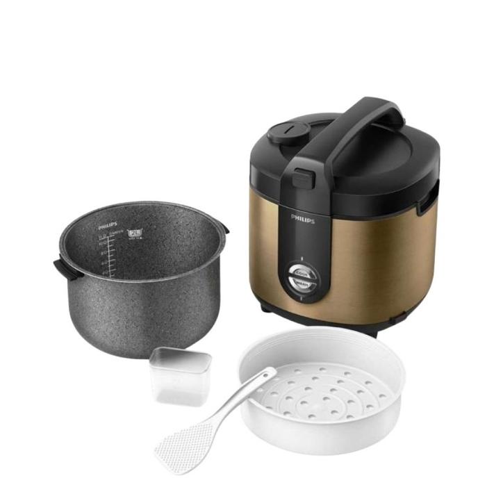 Rice Cooker Mejikom Philips Magic Com Philips Premium Hd3138 Gold Heehansta