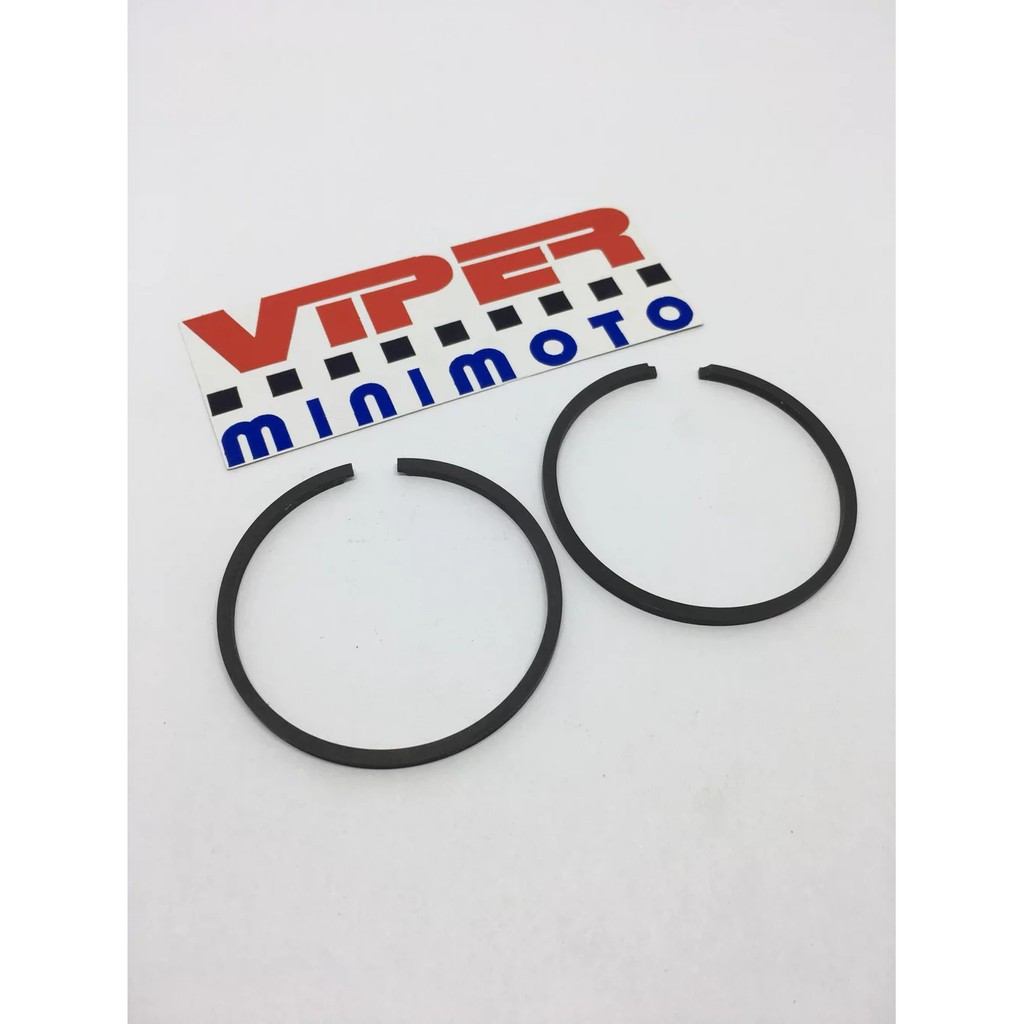 Ring Piston 40mm & 44mm Mini Gp - Mini Trail - Mini ATV 50cc 2Tak Mesin Tarik