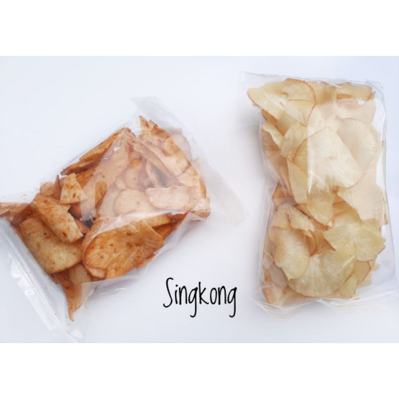 

Keripik Singkong