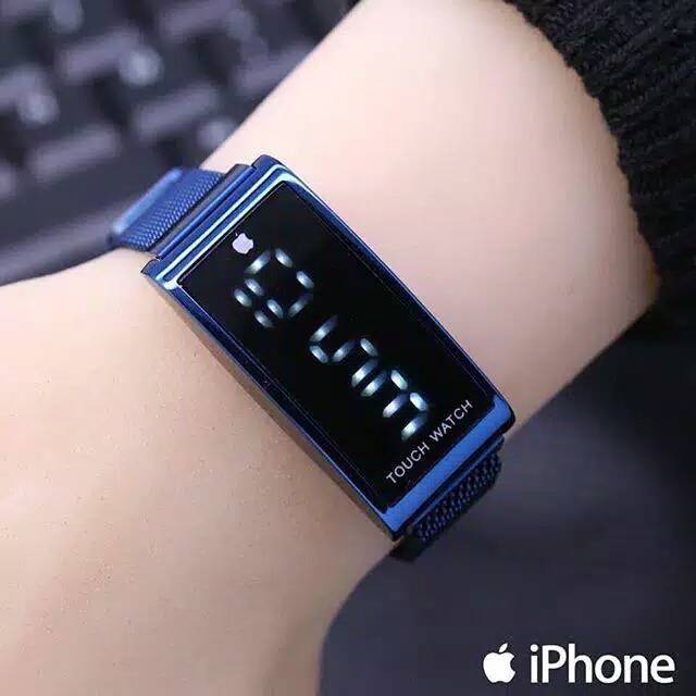 Jam tangan wanita/JAM IPHONE MAGNET