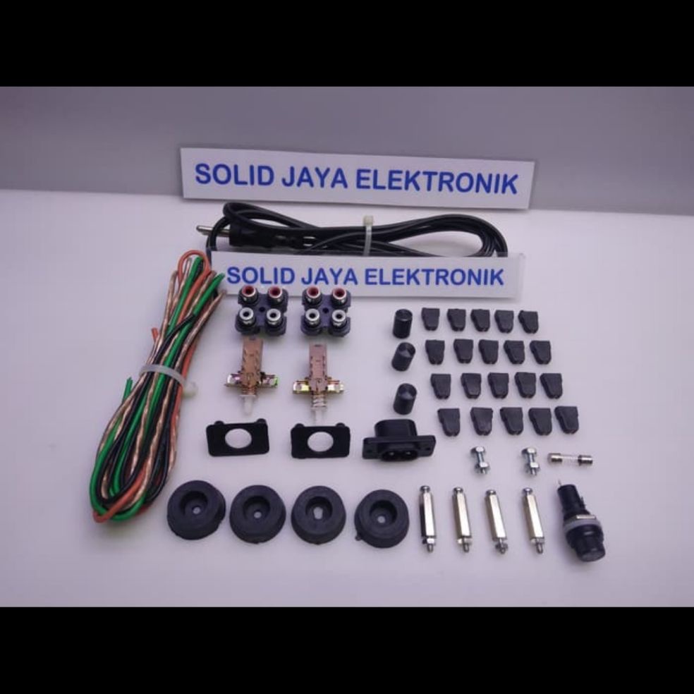 asesoris box bell e21 equalizer acc