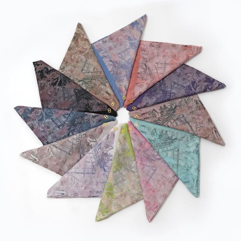 New York 3 series by Buttonscarves