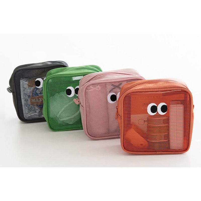 Tas Organizer Kosmetik / Makeup / Alat Mandi Gaya Korea Xzqw