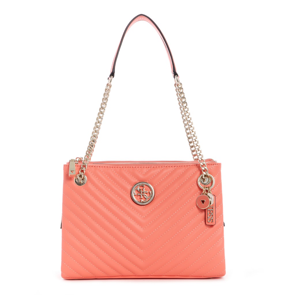 Tas Guess Original Wanita - Blakely Status Luxe Satchel