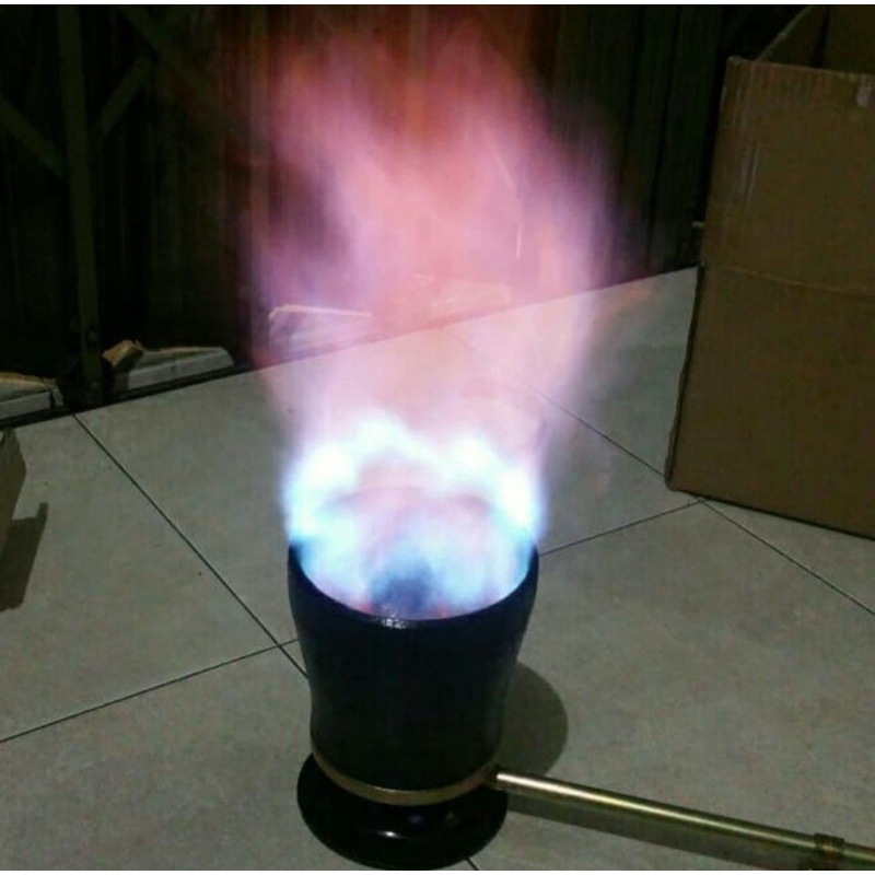 kompor semawar gas api joss cobra 6 spuyer