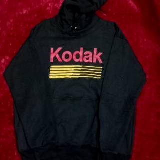 h&m kodak hoodie