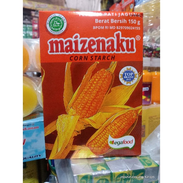 

maizenaku