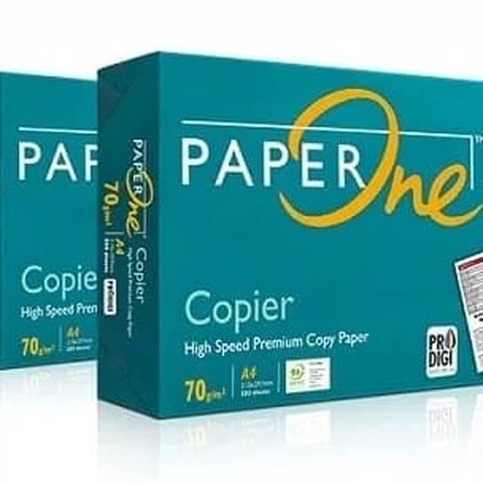 

kertas A4 paper one 70 gram