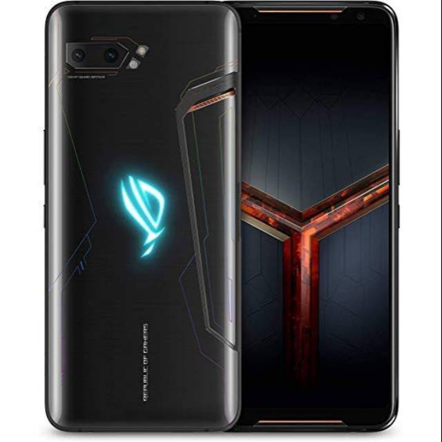 Asus rog phone II 3unit plus