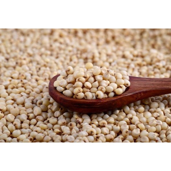 

Beras Putih Shorgum 500gram / Beras Sorgum Putih / Sorghum