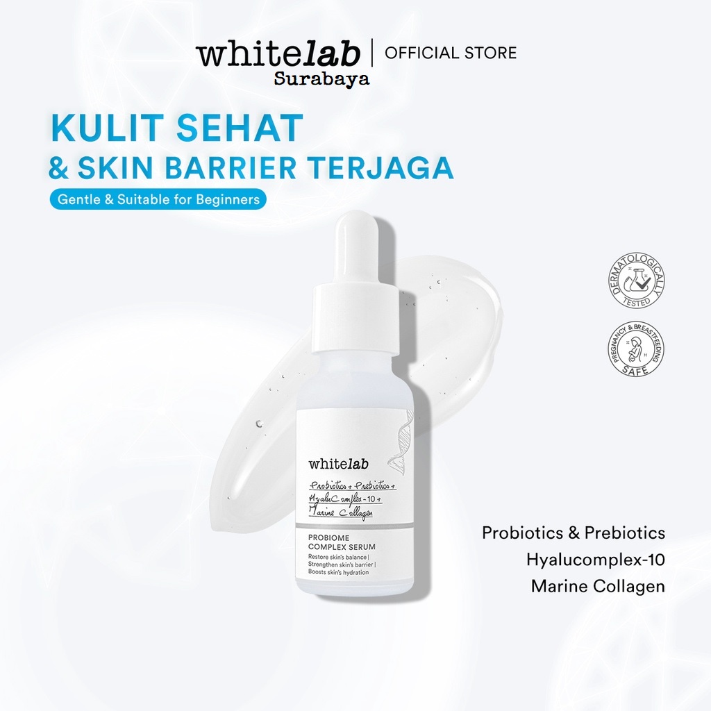 Whitelab Probiome Complex Serum - Whitelab Surabaya