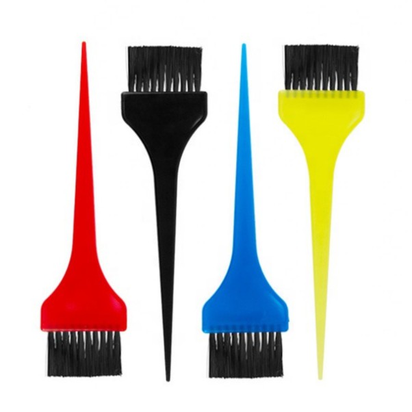 KUAS SEMIR RAMBUT 1 SISI @MJ