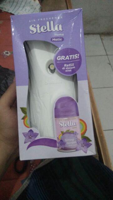 Stella Alat Matic Box Set