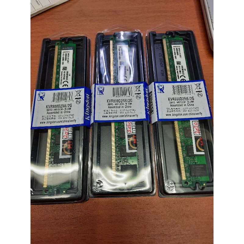 Memory Ram PC Ddr2 2gb Baru