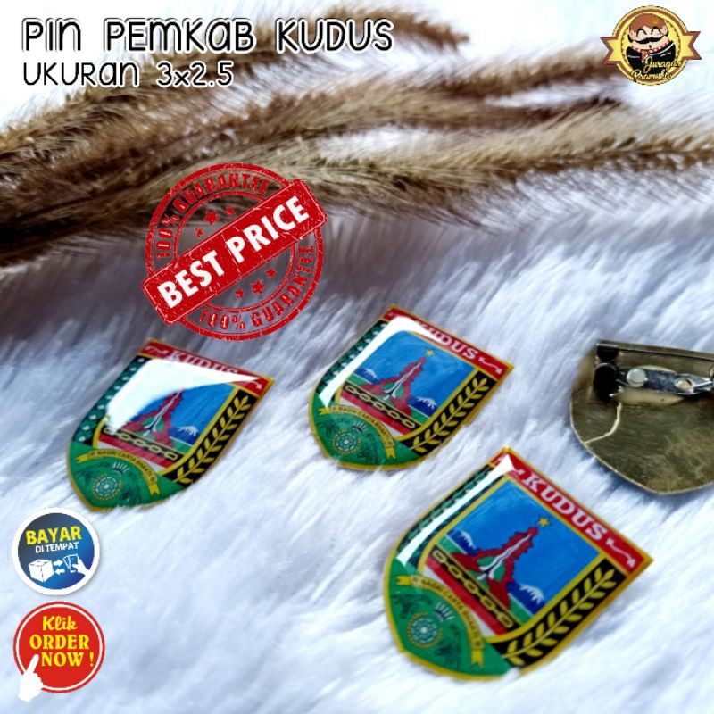 PIN PEMKAB KUDUS