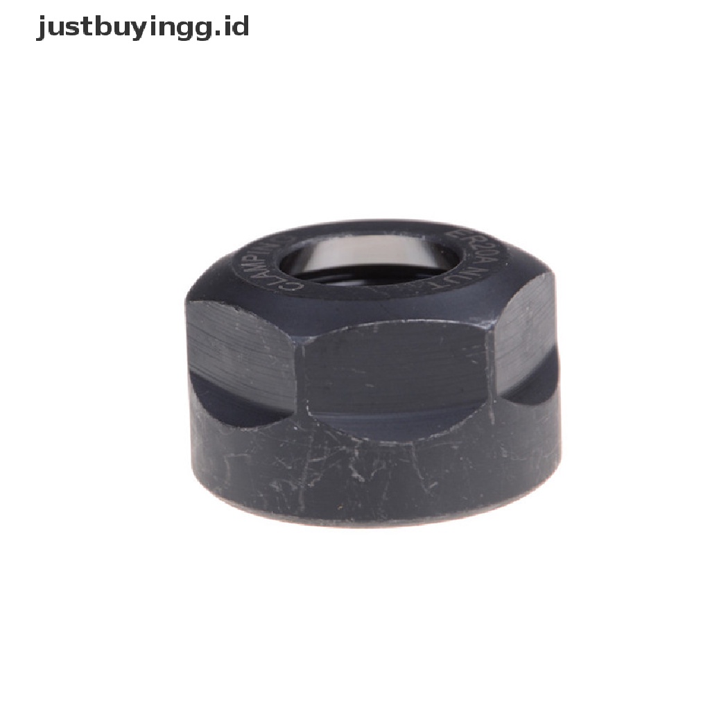 (Justbuyingg.Id) Er20 Collet Nuts Untuk Mesin Bubut Cnc