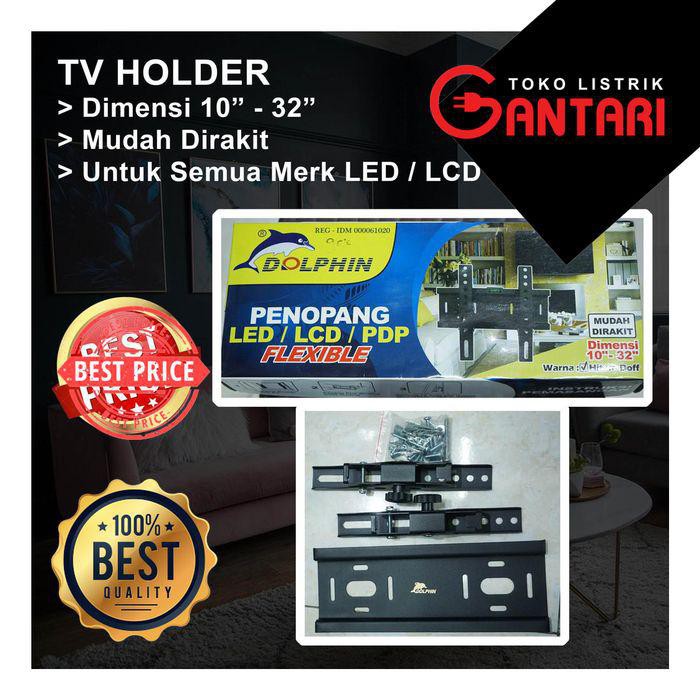 BRACKET / BRACKET TV / TV / TELEVISI / ELEKTRONIK / ALAT LISTRIK /