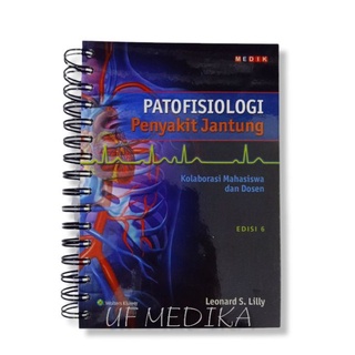 Buku Kedokteran Patofisiologi Penyakit Jantung