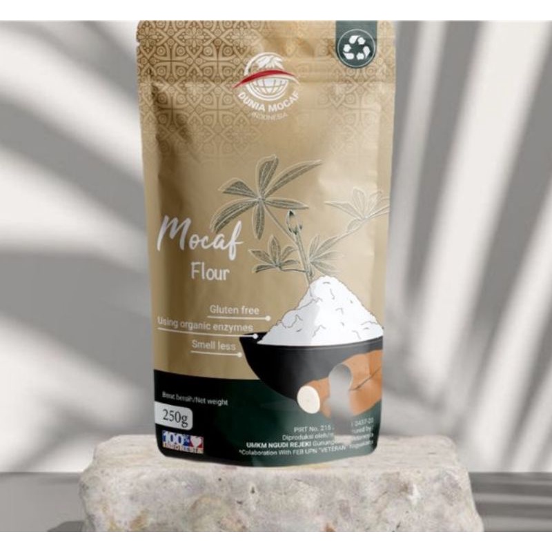 

Tepung Mocaf Best Seller