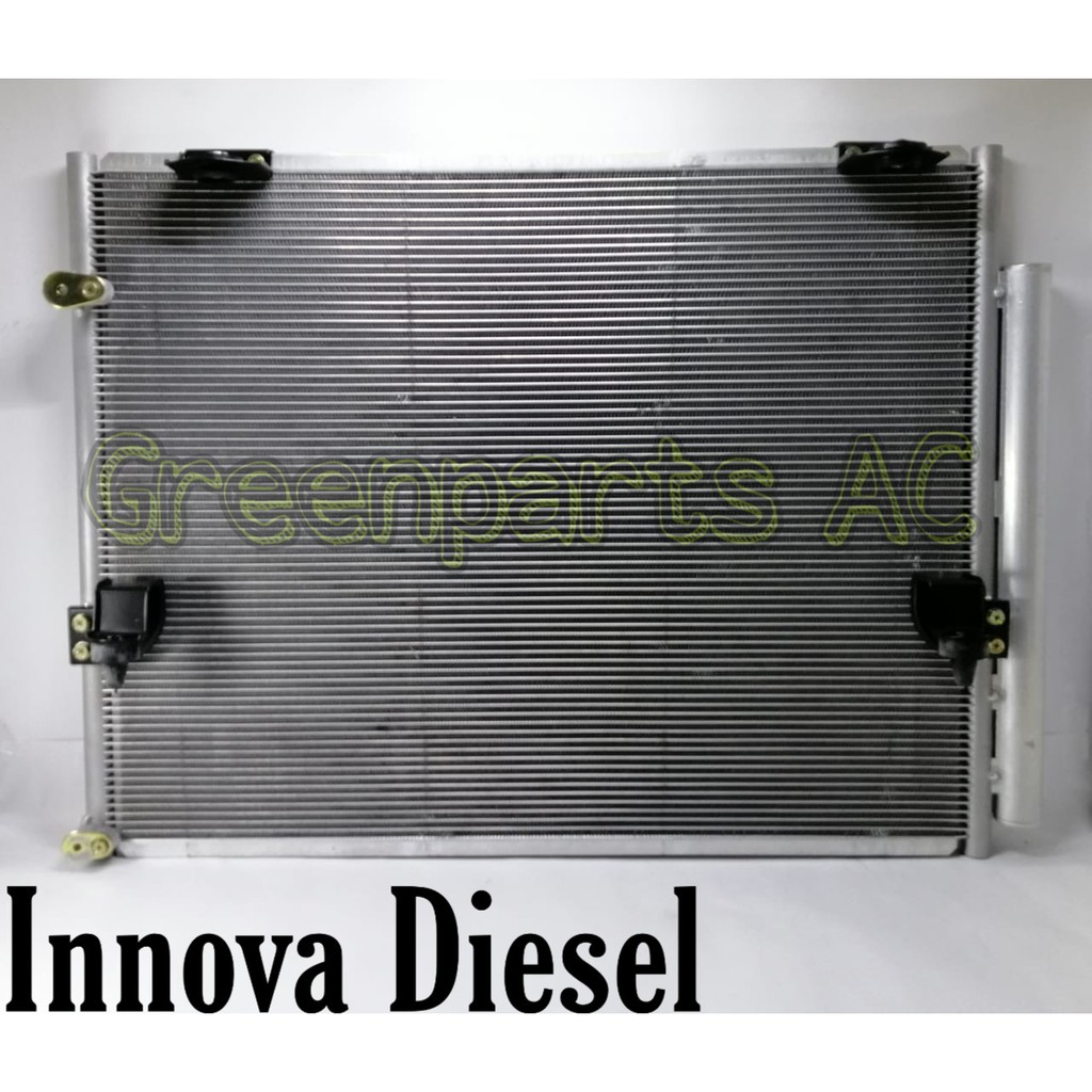 Kondensor / Condensor Toyota Kijang Innova Diesel