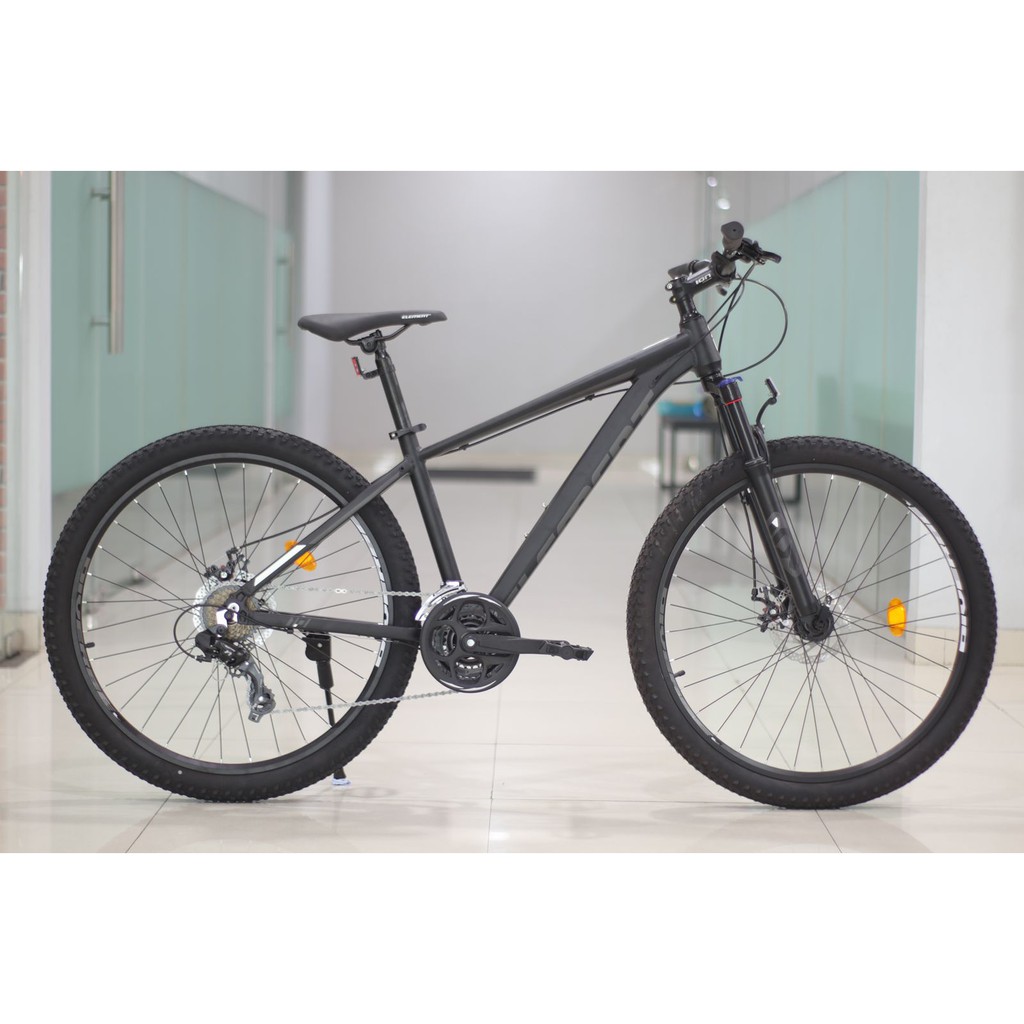 Sepeda Gunung MTB 27.5 Inch Element SPY 1.0 Alloy 8 Speed SNI-4