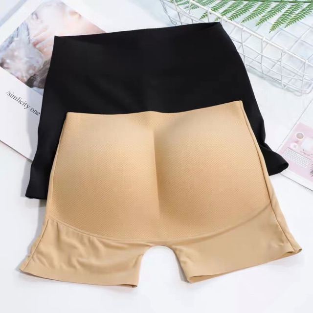 Busa pantat palsu / busa bokong/ safety pants/ celana busa pantat wanita/ celana busa pantat pria