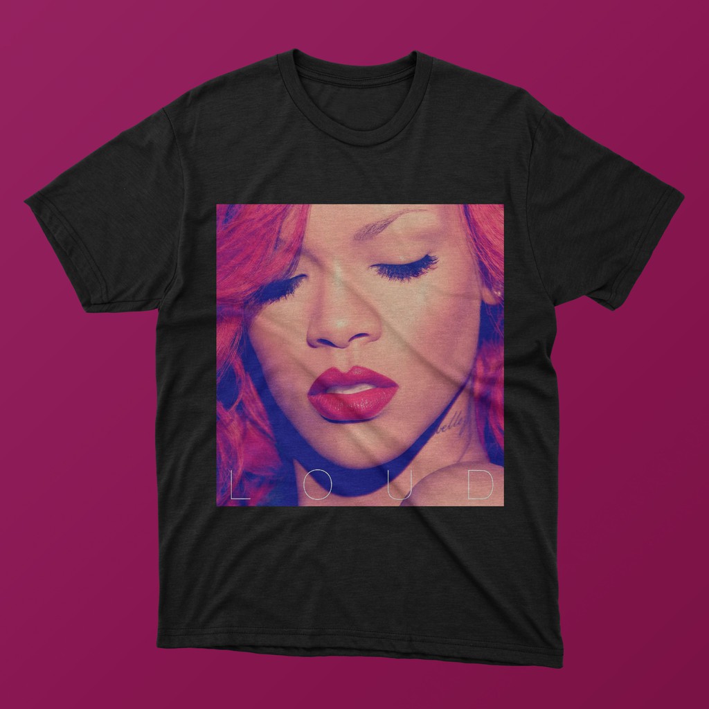 Kaos Rihanna