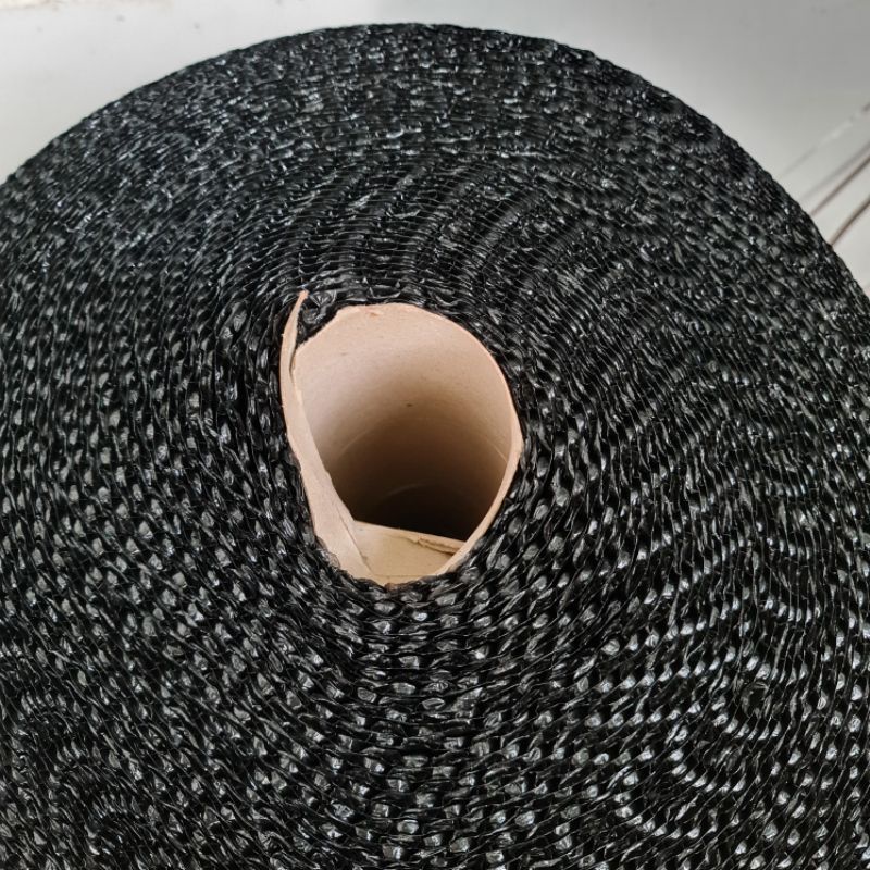 

Bubble Wrap Meteran Hitam 100 x 125 cm
