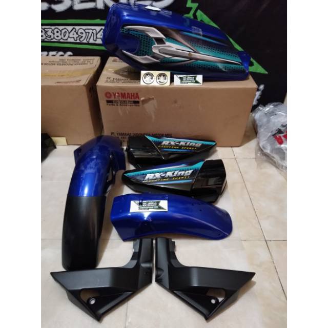 body rx king 2007 biru