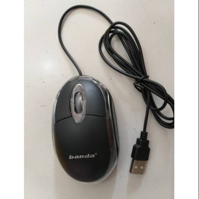 EM mouse usb standar Banda  B100