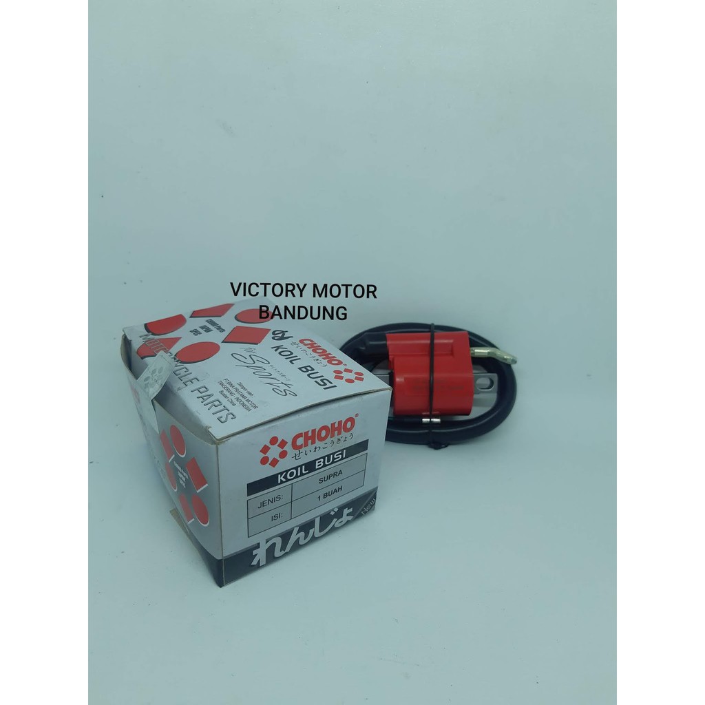KOIL KUIL COIL BUSI SUPRA REVO FIT NEW CHOHO