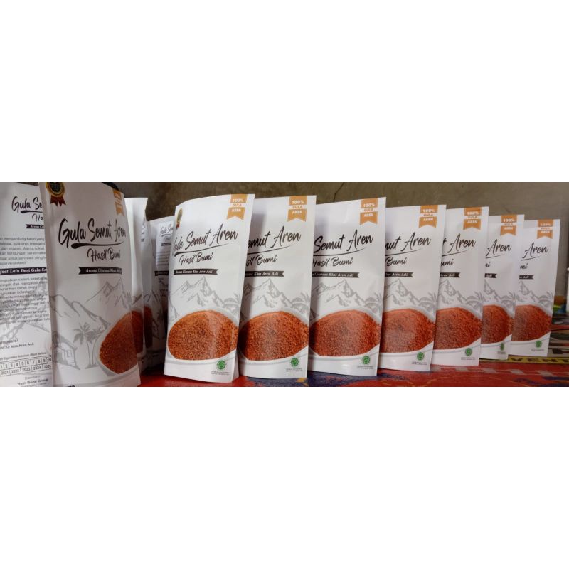 

Gula semut aren Hasil Bumi