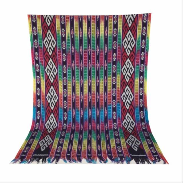 CRAFID Kain Tenun Etnik Original B920