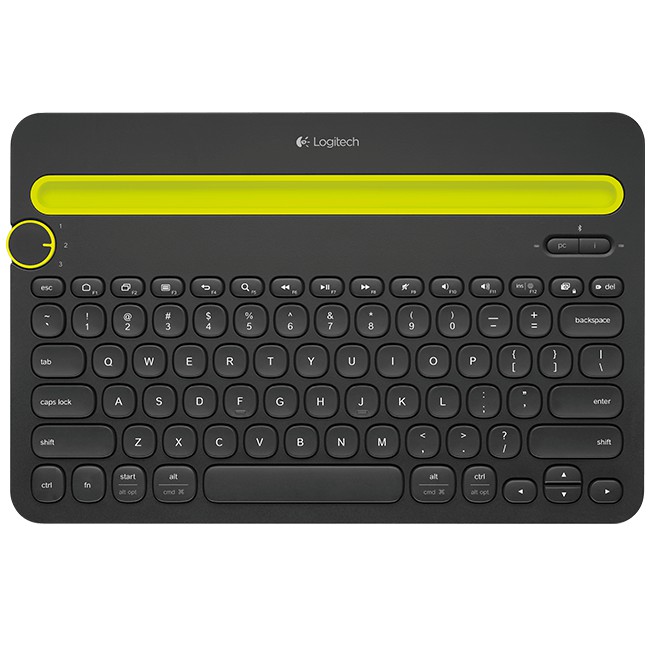 Keyboard Logitech Keyboard K480 Bluetooth