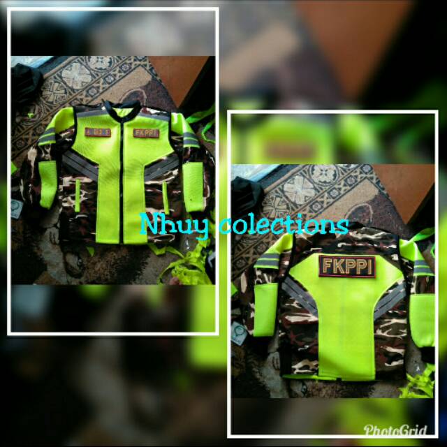 Rompi jaket FKPPI