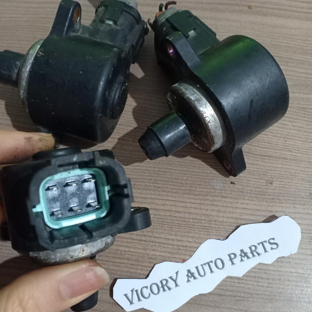 Sensor idelup Nissan sunny sentra 2001 n16 ORI COPOTAN