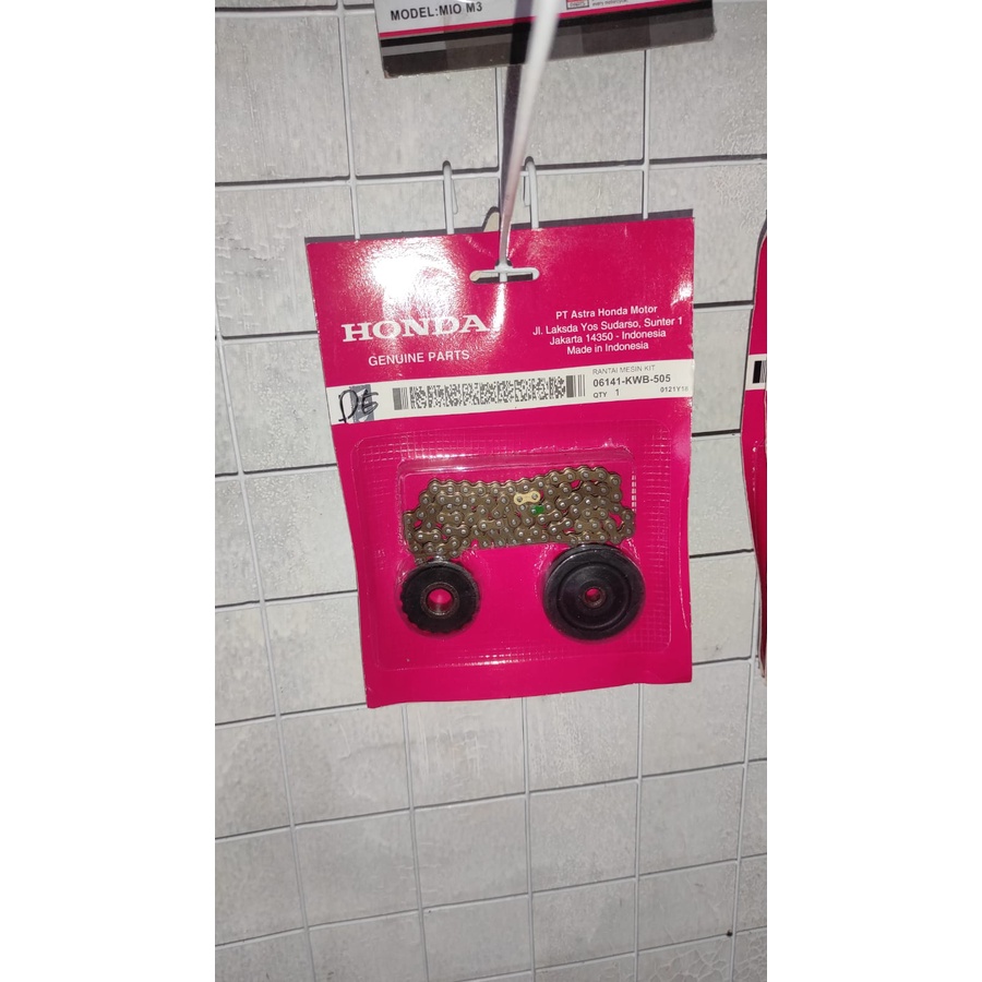 RANTAI TEMENG / KETENG MOTOR REVO ABS / REVO FI