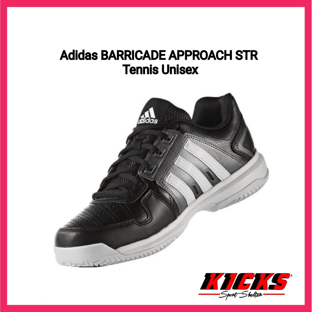 Adidas BARRICADE APPROACH STR tennis unisex (AQ2281)⁣ ⁣
