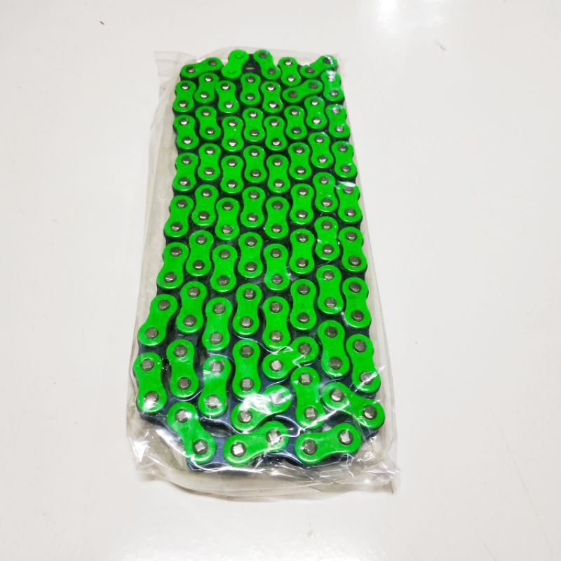 rantai variasi warna ukuran 415H-130L warna original-3