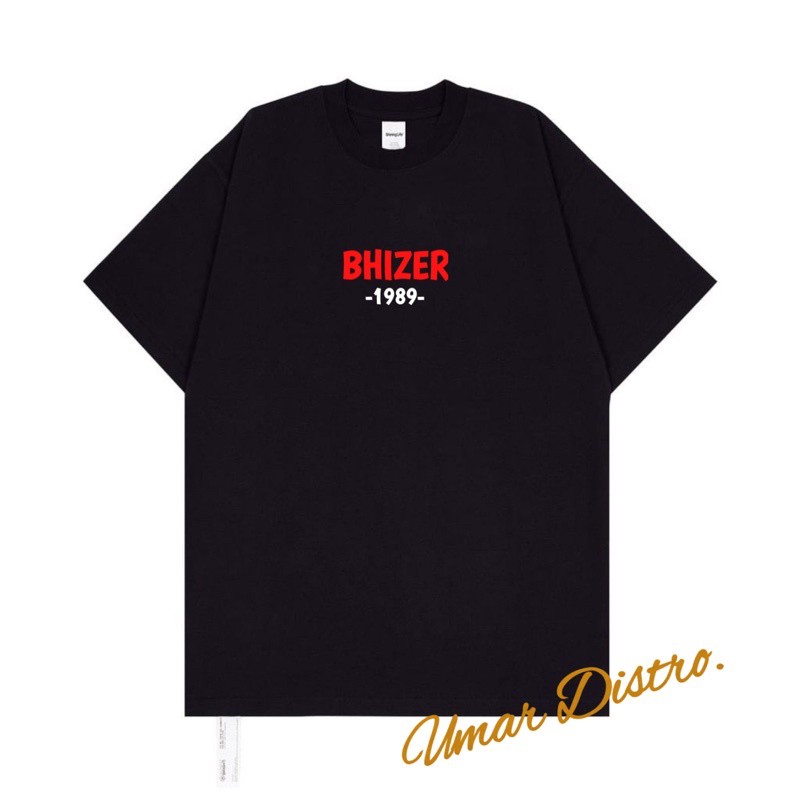 KAOS BHIZER 89 / BAJU BHIZER 1989 / BAJU KATAK BHIZER BHIPURI