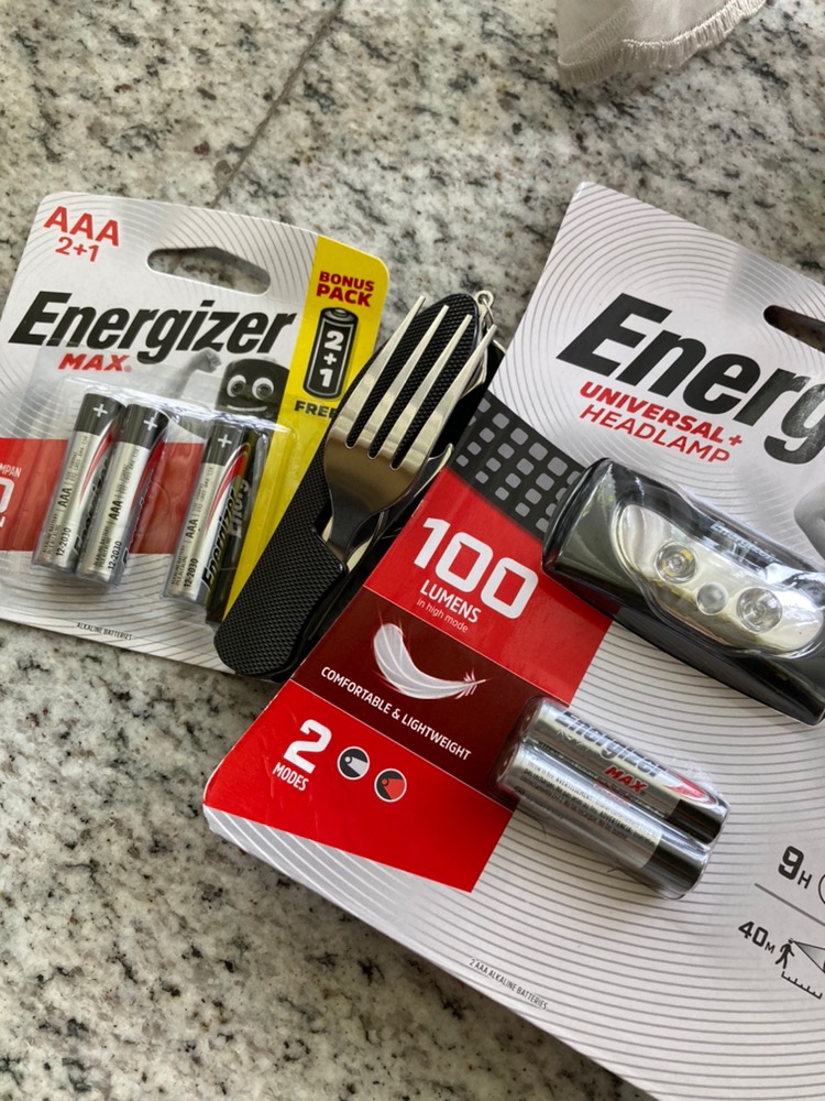 Sendok Garpu Pisau Dapur Army Tools Pocket Knife Edc 4 In 1 A011