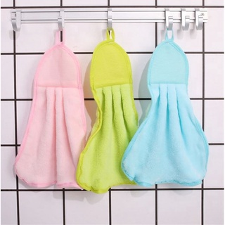 ELDE 1 - Kain Lap Serbaguna Hand Towel Serap Air / Lap Tangan Handuk Polos