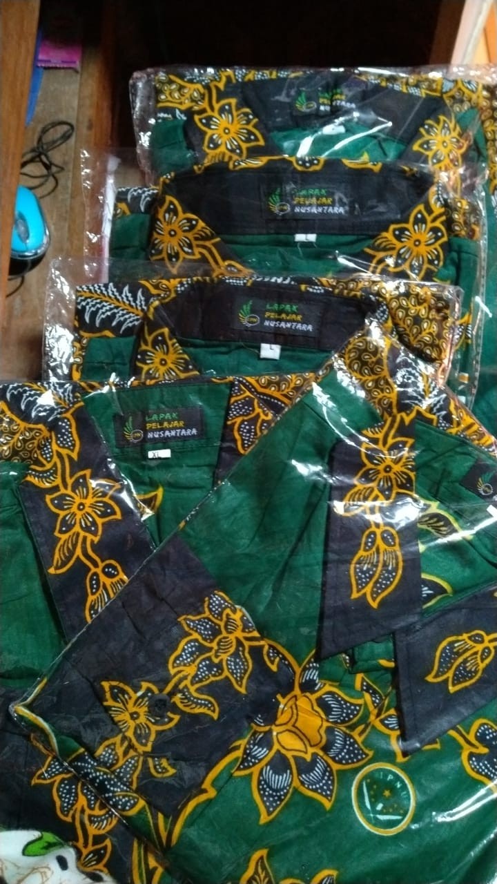 Grosir Batik Ipnu Ippnu, Batik Ippnu Pekalongan