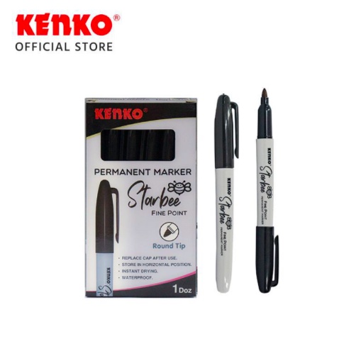 

SPIDOL PERMANENT MARKER STARBEE KENKO