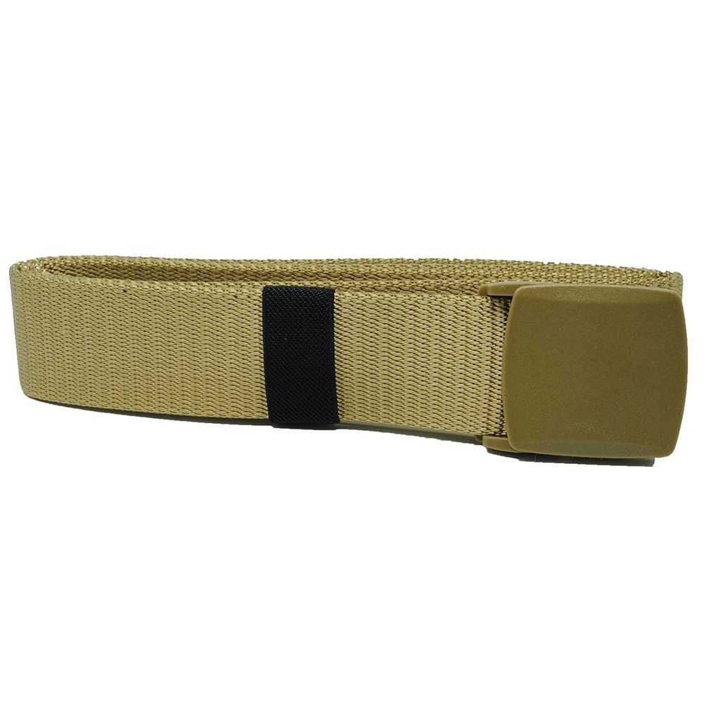 Tali Ikat Pinggang Pria Anti Xray Plastik Automatic Buckle - 899