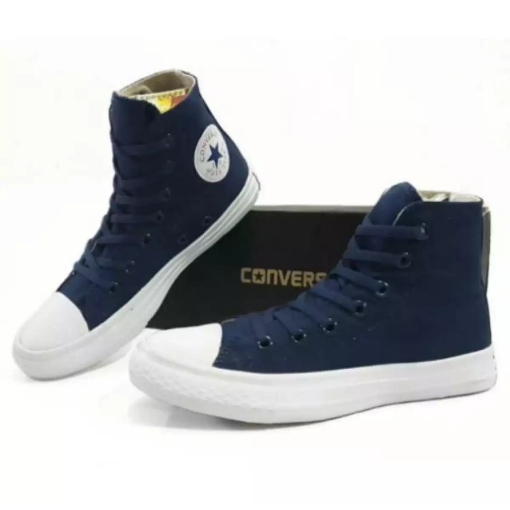 sneakers navyboot