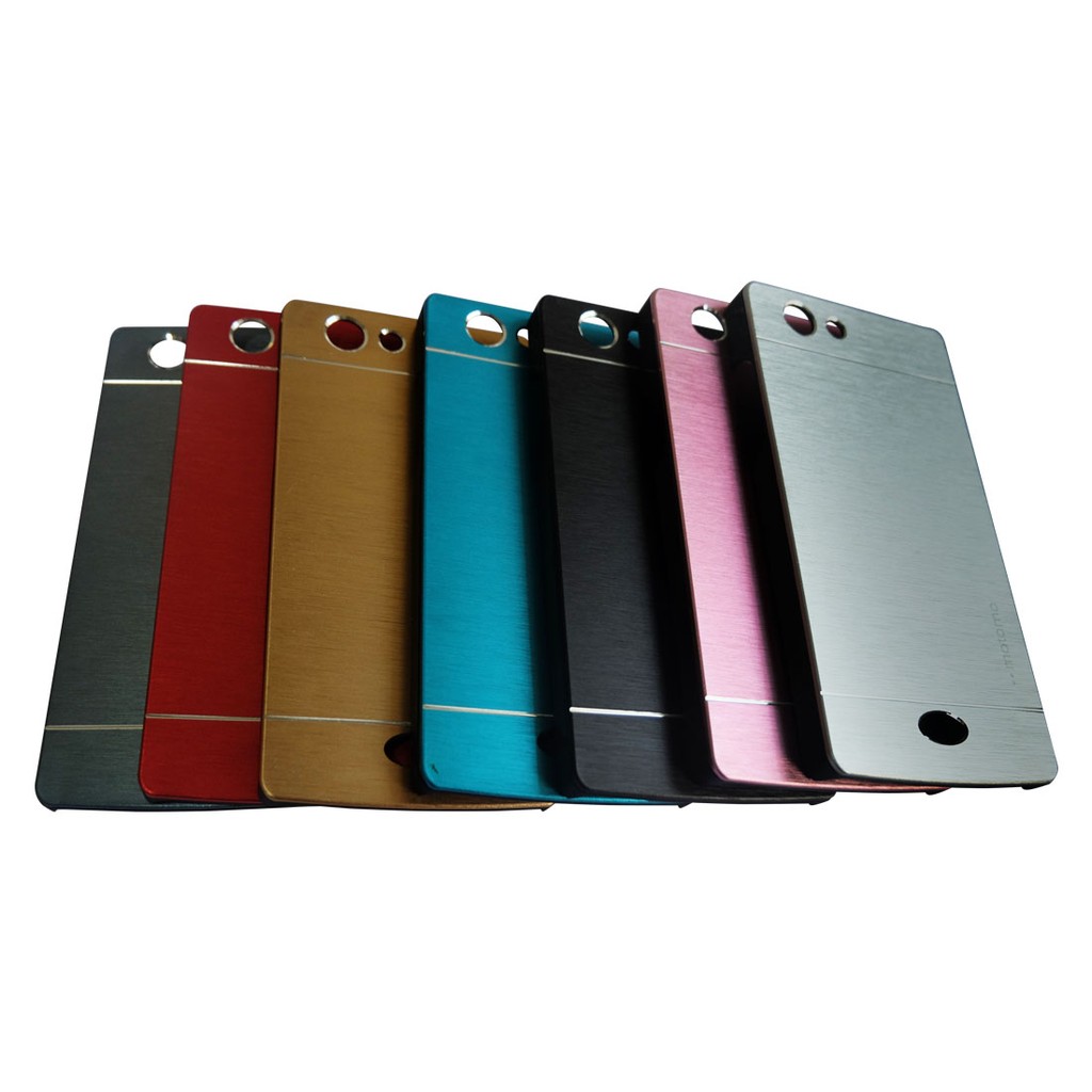 Motomo Oppo Neo 5 / R1201 / A31 / A31T / A31W Hardcase / Backcase Metal / Back Cover / Case / Casing